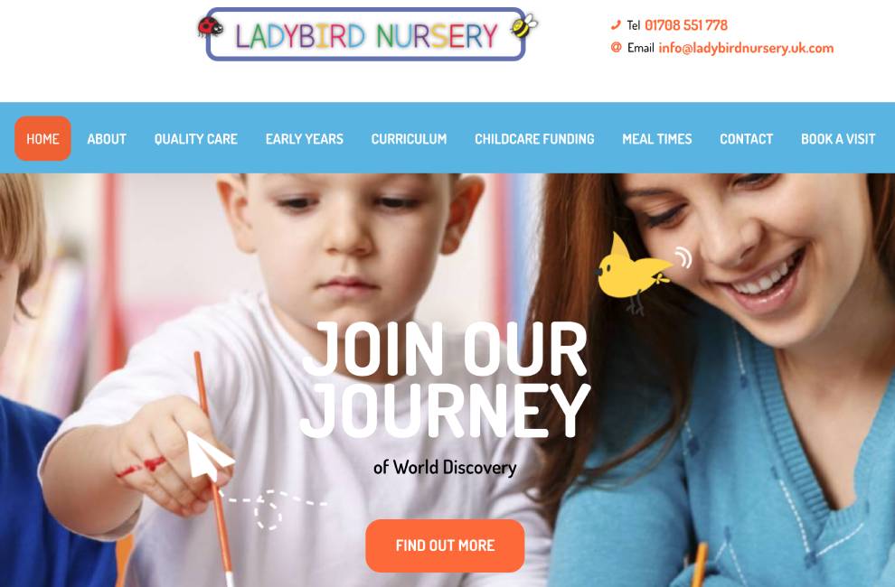 LadyBird Nursery